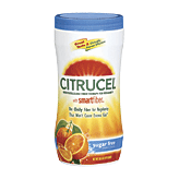Citrucel Fiber Therapy For Regularity Sugar Free Orange Full-Size Picture